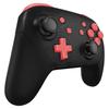 Set completo di pulsanti per eXtremeRate Switch Pro ABXY ZR ZL LR pulsanti per controller Pro Switch controller non incluso controller, D-pad - [Corallo]