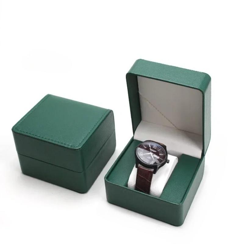 Watch Display Box, Watch Storage Box, Gift Storage Box, Single Watch Gift Box, Suitable for Family Use, Gift Box