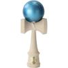 Yamagata Koubou Competition Kendama Oozora Premium Metallic Turquoise Blue Certified Japan Kendama Association