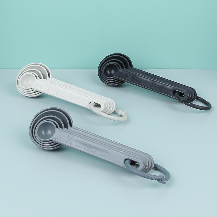 Haushalts-Kaffee-Aroma mit Milchpulver-Messungen Back-Messlöffel