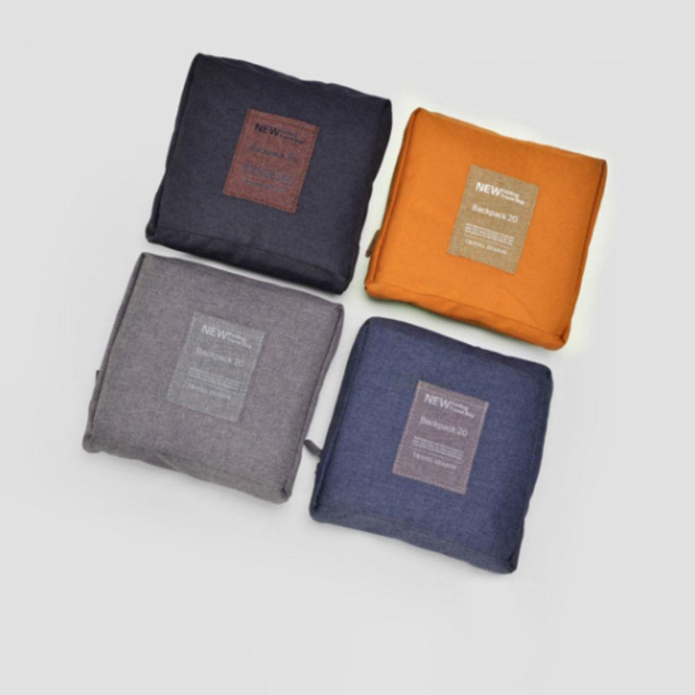 Oxford Cloth Clothing Organizing Bag Foldable Travel Luggage Bag Travel Duffel Bag  Training