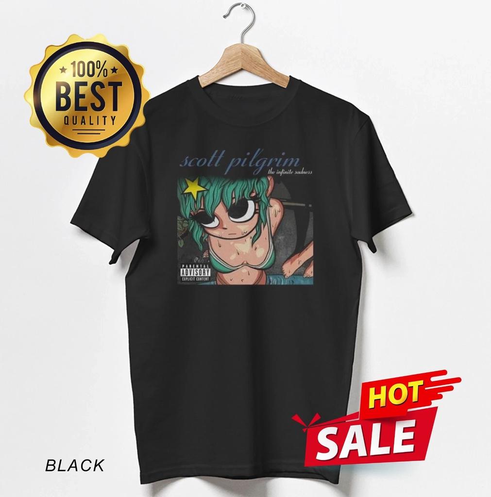 Deftones Scott Pilgrim T-Shirt
