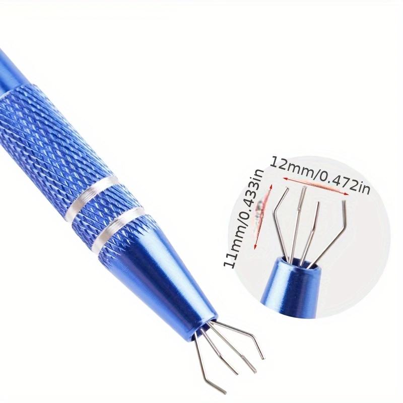 IC chip puller, electronic component, jewelry gripper, screw chip clamp, multifunctional gripping tool