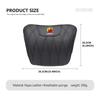 Autokopfstütze Lendenstütze Nackenstütze Lendenkissen Weiches Kissen Für Abarth Fiat Grande Punto Tipo Stilo Ducato Palio 500x