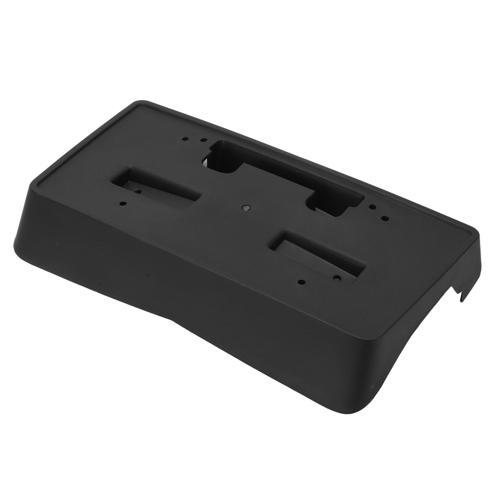 

Кронштейн номерного знака переднего бампера Держатель номерного знака автомобиля 22763523 Замена для CHEVY SILVERADO 20142016