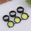 Rifle Scope Lens Cover Spring Up Quick Flip Openning Lens Dustproof Cover Telescope Cap For 36-64Mm Caliber Hunting Riflescopes