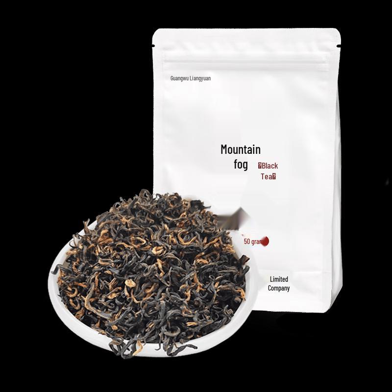 Guangwu Liangyuan Nanjian Black Tea - 50g Bag