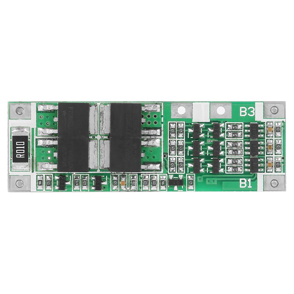 3S 20A Lithium Battery  Board Li ion Cell  PCB Board
