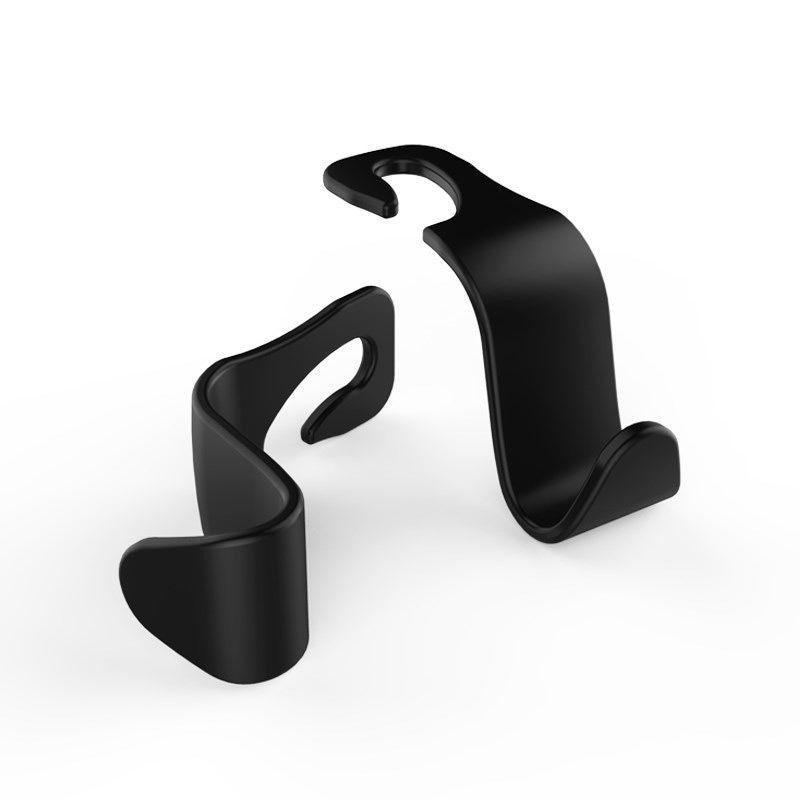 

Многофункциональный скрытый крючок для мелких предметов на спинку сиденья автомобиля