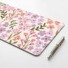 Non-Slip Floral Desk Pad Rubber Base Gaming Mats Desk Mat Mouse Pad  Work