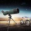 Telescope Multi-Coated Monoculars High-definition Binoculars with Eyepiece Watching Mirror with Tripod Camping Equipment