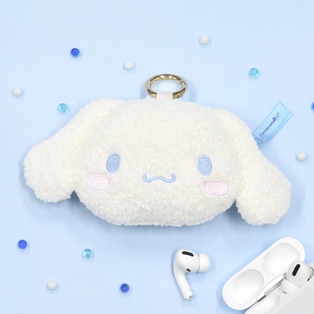 Gourmandise Sanrio Characters Earphone Multi Pouch Cinnamoroll SANG-379CN