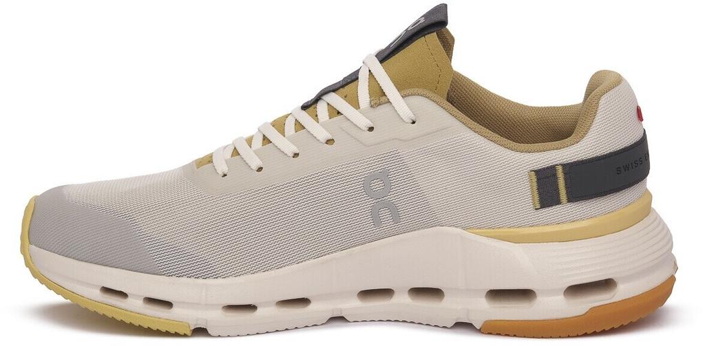 Кроссовки On Cloudnova Form 2 ghost/lense