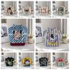 Large Capacity Knitted Handbag Casual Portable Commuting Tote Bag Single Shoulder Bag Versatile Daily Handheld Bag