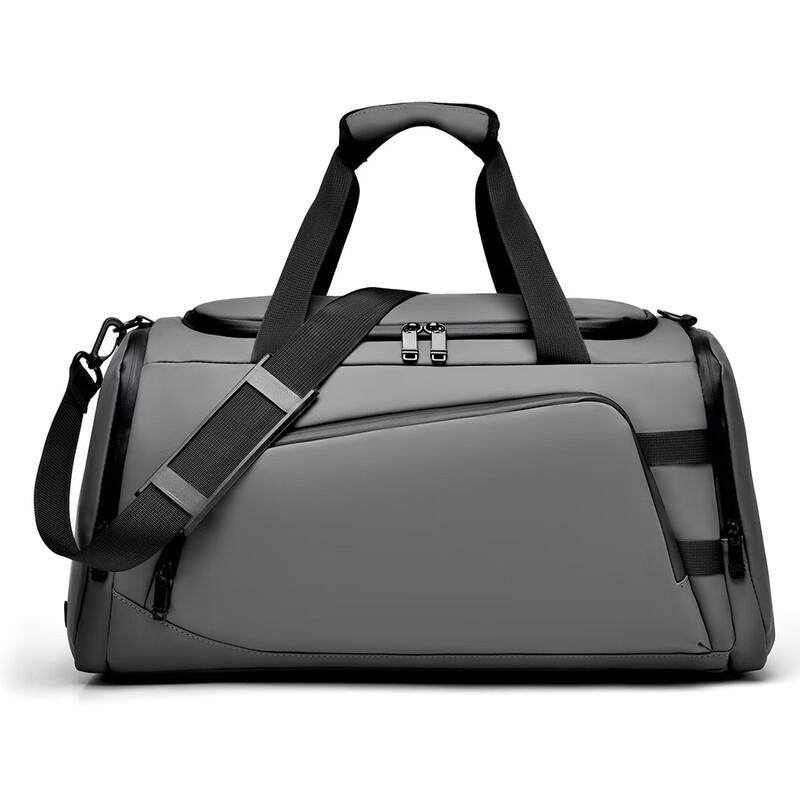 Hufeng Men's Large Capacity Gym Bag