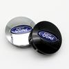TRR700ABS 6.5cm Hubcap Car Styling Wheel Center Cap Hub Replaced Cover Wheels Centre Hub Cap For Ford Focus Mondeo Mustang Kuga