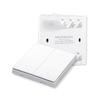 TUYA Zigbee Wireless Four-Button Scene Switch Compatible with Google Home & Alexa