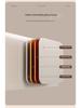 Retractable Carbon Steel Wardrobe Shelf Organizer