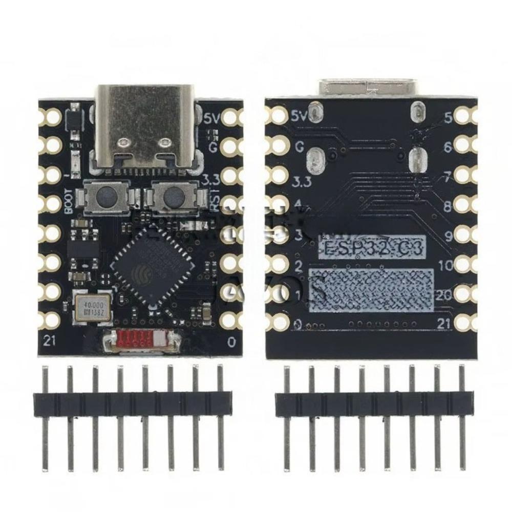 ESP11-C1 SuperMini Development Board WiFi Bluetooth Unwelded High Quality for Electronics Projects