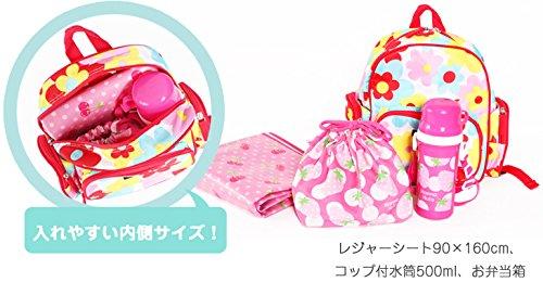 Hanna Hula Kids Backpack, Pop Flower