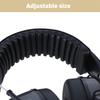 Headphone For EHK007 Microphone Headset for Training Adjustable Size And Noise Cancelling 7.1MM