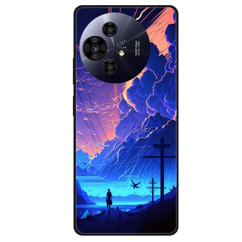 For TCL 50 Pro NxtPaper 5G Phone Case TPU Silicone Protection Black Cover For TCL 50 NxtPaper 50Pro 50NxtPaper Back Bumper Capas