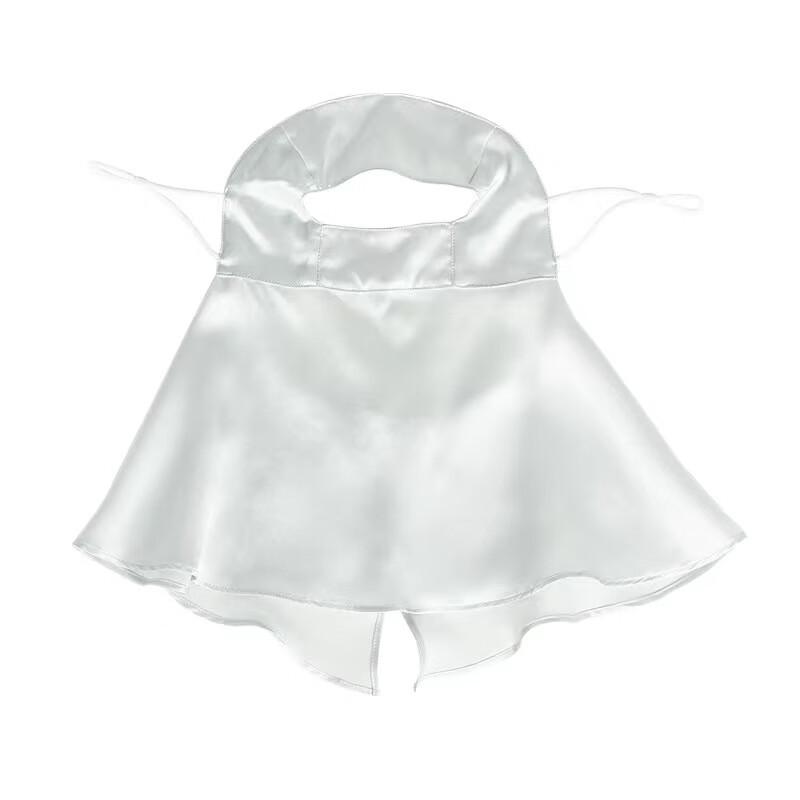 Xuelunduo Silk Sun & Oil Smoke Protection Face Mask