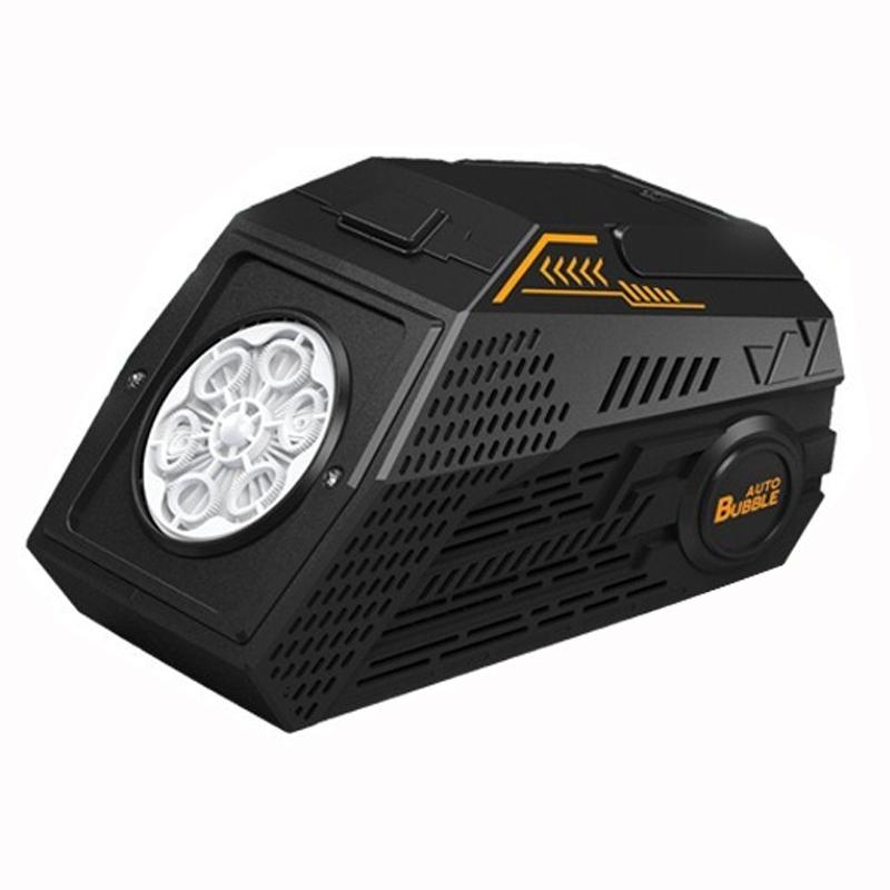 Astronaut Seifenblasenpistole Elektrische Seifenblasenmaschine Vollautomatisch 12 Löcher Weltraum Seifenblase Sommer Outdoor Hochzeit Spielzeug für Kinder