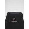 ROLLINGROLLEYE Bucket Hat Black White Brown Eye