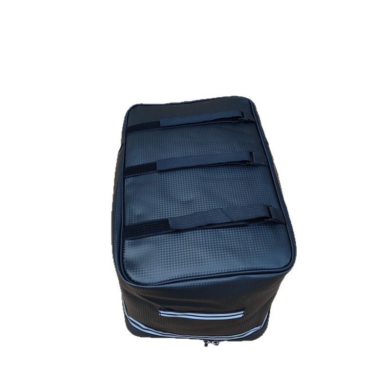 Rainproof Rear Seat Storage Box for Electric and Mountain Bikes - Cycling Gear Tail Bag Pannier