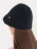 Koipeu Wool Raccoon Bucket Hat Cf073Ht030 Blk