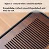 Tea Tray Tea Set Kung Fu Tea Set Carved Table Drawer-Style Storage & Draining Tea Tray Vintage Home Decor