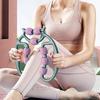 Masażer antycellulitowy rolka do masażu nóg masażer do cellulitu masażer do nóg rolka wyszczuplająca ciało masaż do masażu ciała Relax