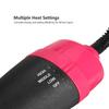 2in1 Multifunctional One Step Dryer Volumizer Hot Hair Brush Curler Hair Straightener Comb Styling Curling Flat iron