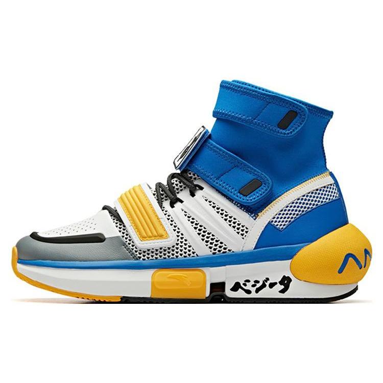 

ANTA X Dragon Ball Super Basketball Shoes Super Saiyan Vegeta 11941620-6 41