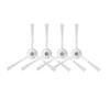 Replacement For ECOVACS T10 PLUS Robot Vacuum Cleaner Spare Parts Main brush Side Brush Hepa Filter Mop Rag Dust Bag
