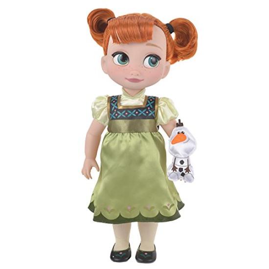 Disney Store Disney Animator Collection Doll Anna with Friends (Official)
