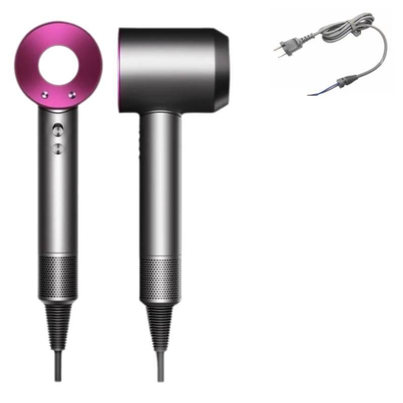 Premium K729 High Power Silent Temperature Control Negative Ion Hair Dryer For Home Use