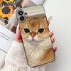 Phone Case 6.55" For Nothing Phone (1) One 1 A063 Soft Black Silicone Shockproof Back Cover For Nothing Phone1 Cartoon Funda New