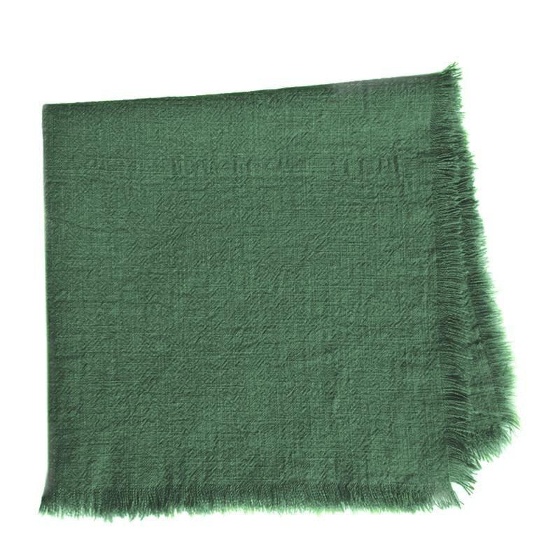 1PC Napkin Burlap Mouth Cloth Cotton Linen Party Holiday Decoration Table Runner Cross Border Factory Wholesale