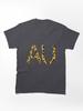 Auburn University AU Cheetah Print Classic Unisex T-Shirt