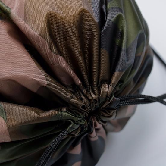 Ultra-light Camouflage Drawstring Pocket Multifunctional Backpack For Sports