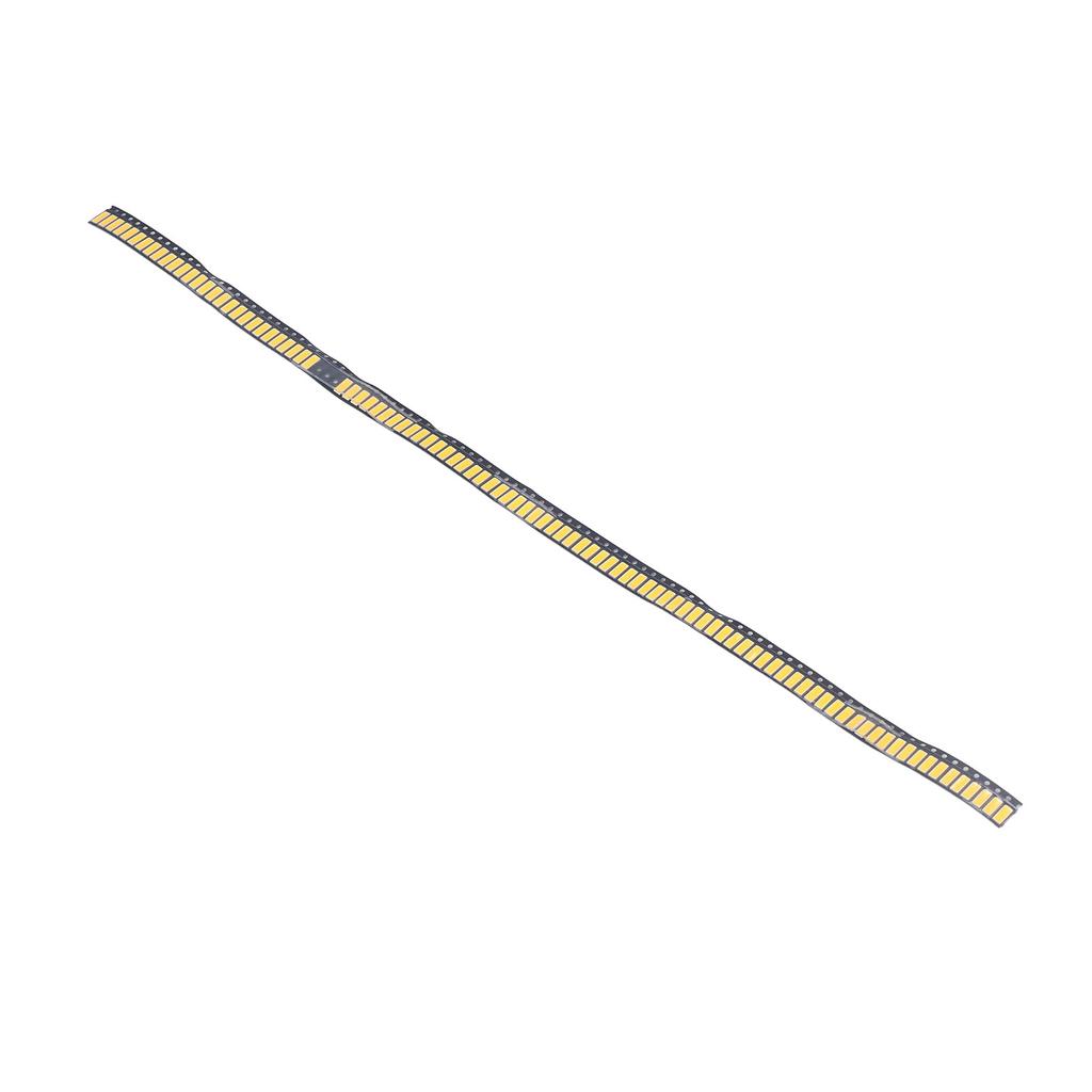 200Pcs LED Chip 7030 6V Warm White 2800?3200K 6.0mm LED Diode Light Chip for Home Ceiling