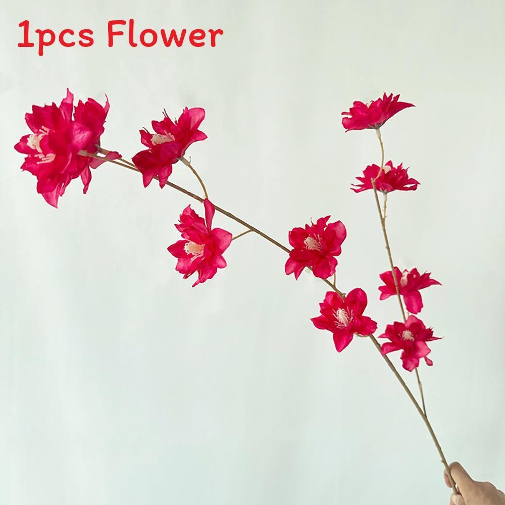 Hydrangea Rose Peony Artificial Flower Wedding And Event Home Gift Decoration