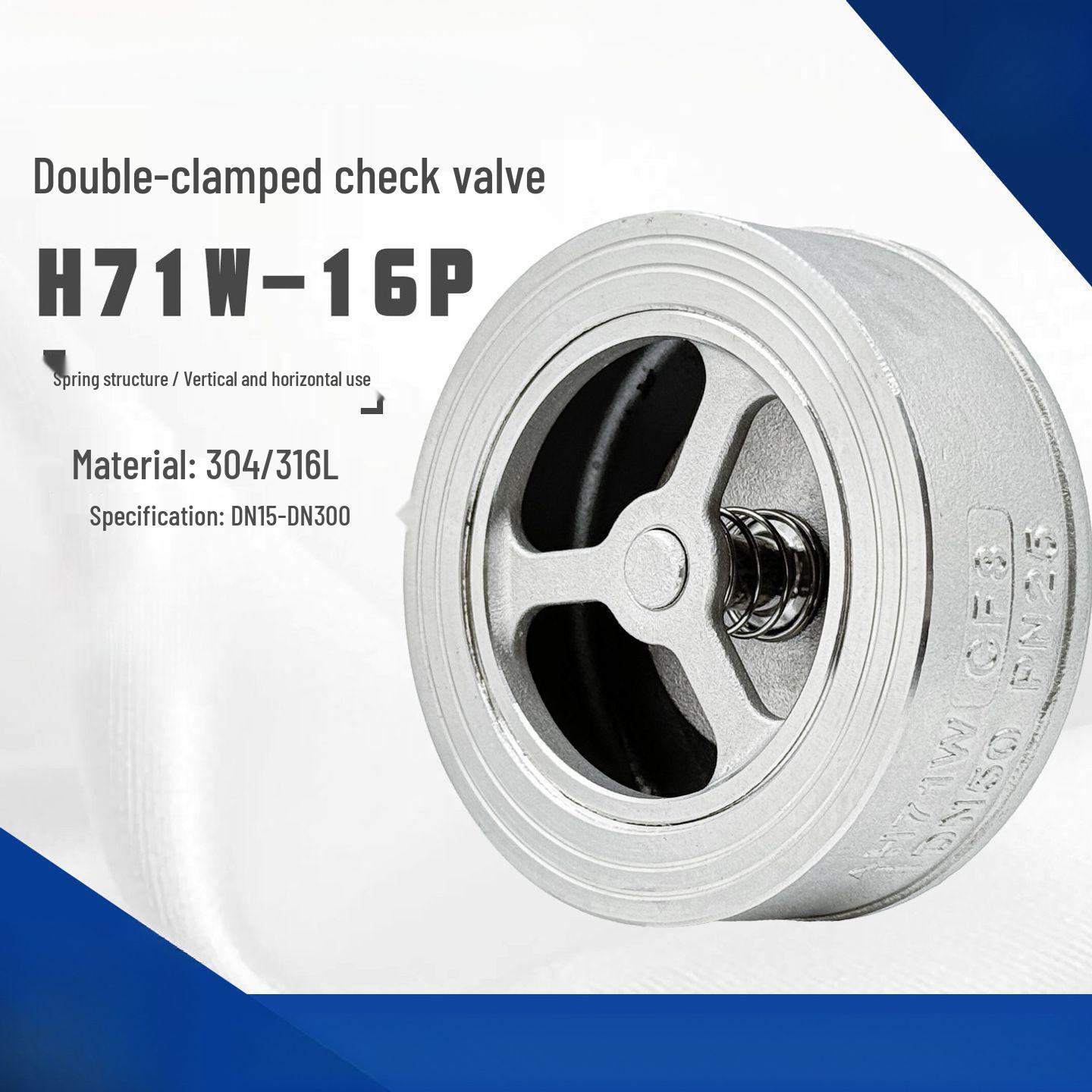 304 Stainless Steel High-Temperature Resistant Unidirectional