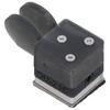 CW Key Dual Paddle Automatic Electric Magnetic Absorption for Shortwave Radio Morse Code