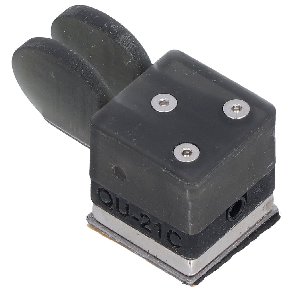 CW Key Dual Paddle Automatic Electric Magnetic Absorption for Shortwave Radio Morse Code