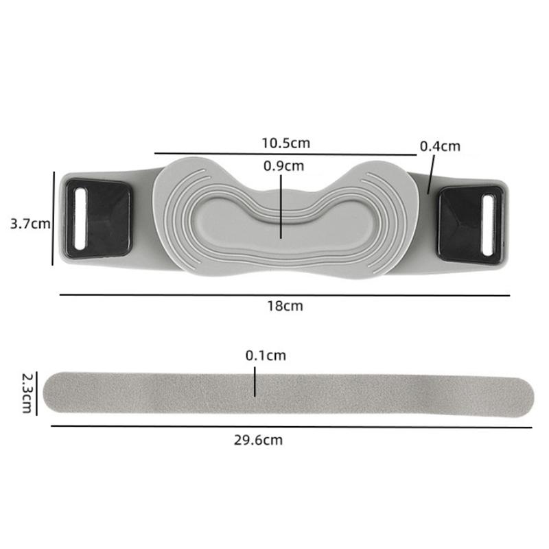 1Pcs Silicone Patellar Tendon Support Strap Adjustable Knee Support Pads For Men Women Sports, Running, Tennis, Jumpers Knee