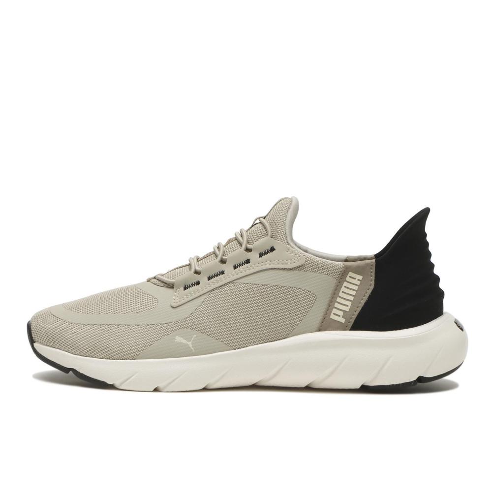 Puma Soft Ride Flex Race Ease In 05 Desert Dust 250