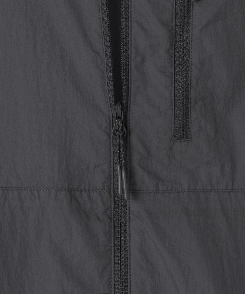 Musinsa Standard [City Leisure] Lightweight Packable Windbreaker Jacket 2 [Grey]
